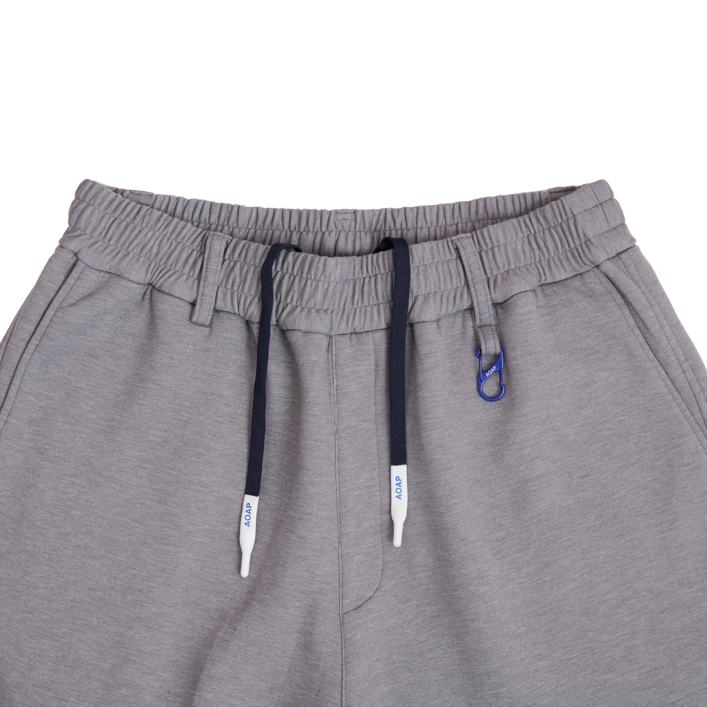 jersey easy pants (gray)