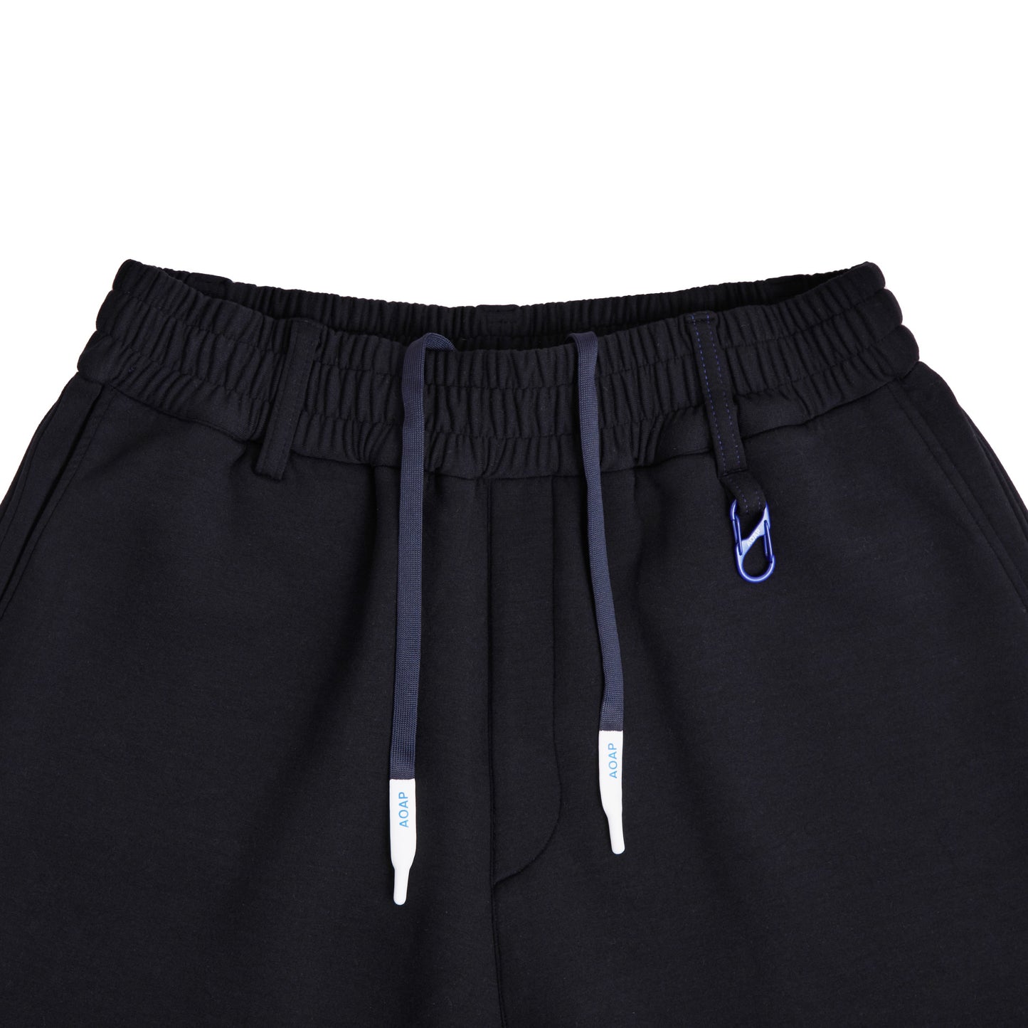 jersey easy pants (black)