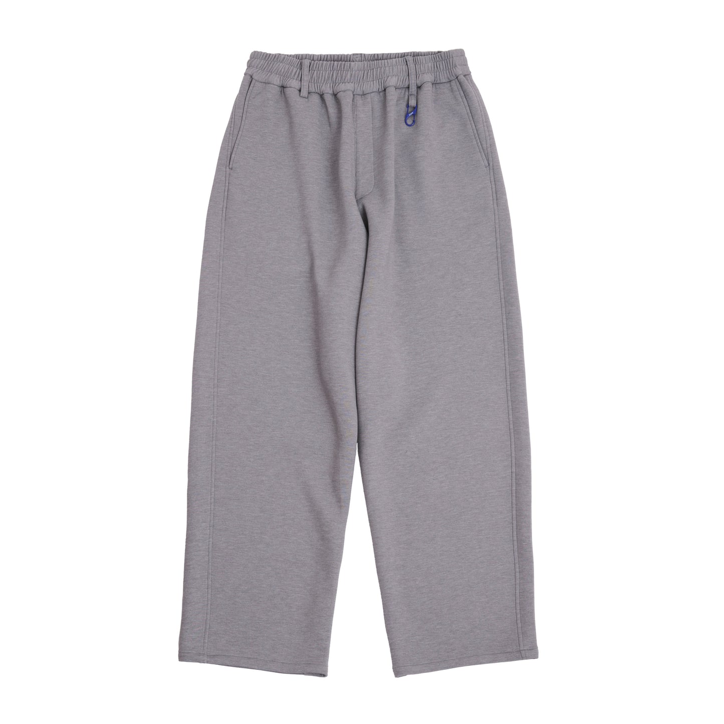 jersey easy pants (gray)