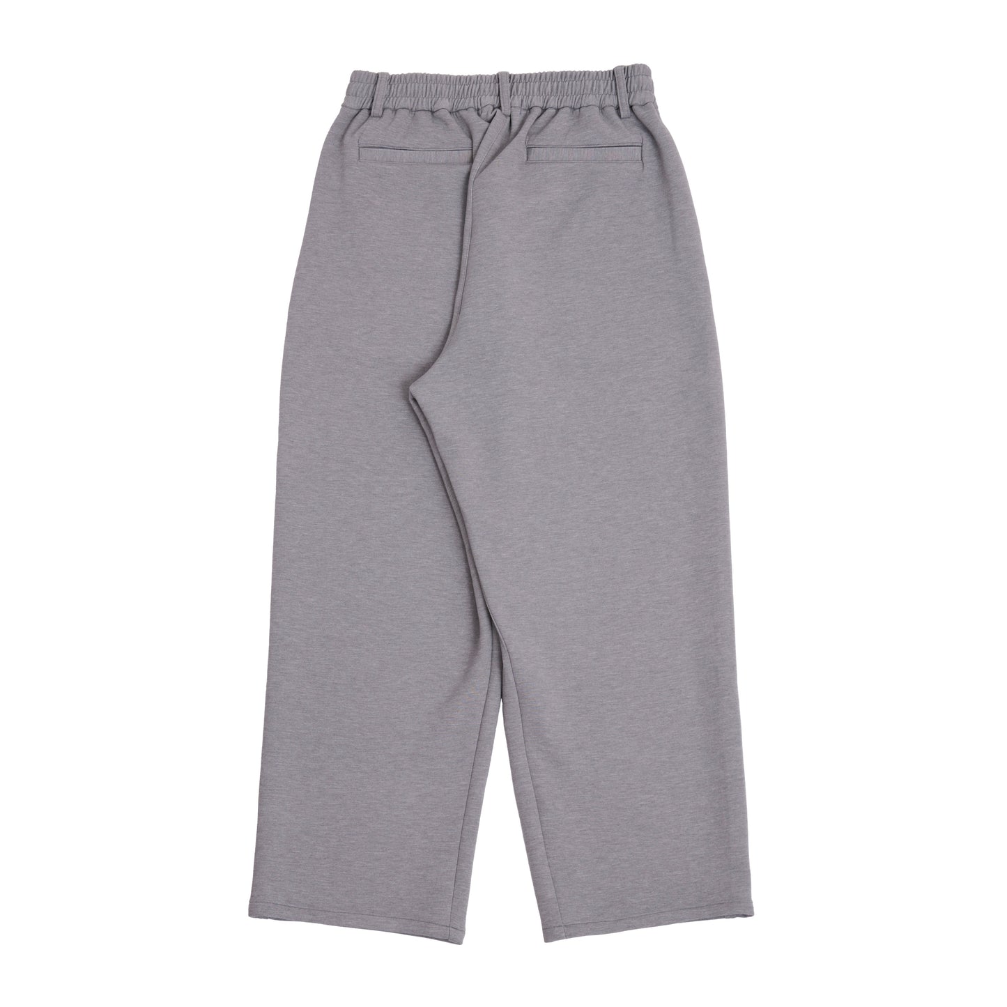 jersey easy pants (gray)