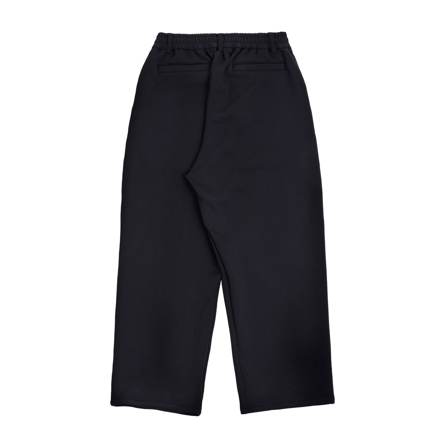 jersey easy pants (black)