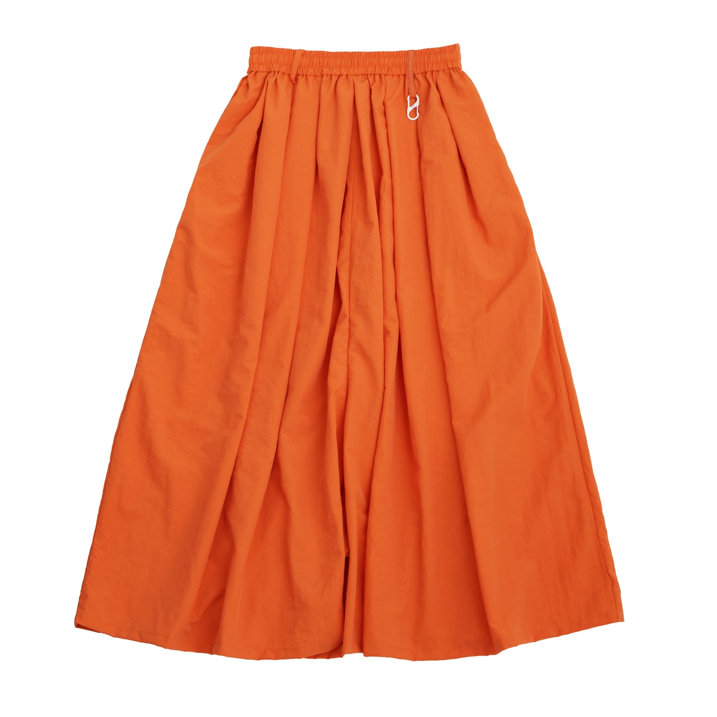 nylon easy long culotte (orange)