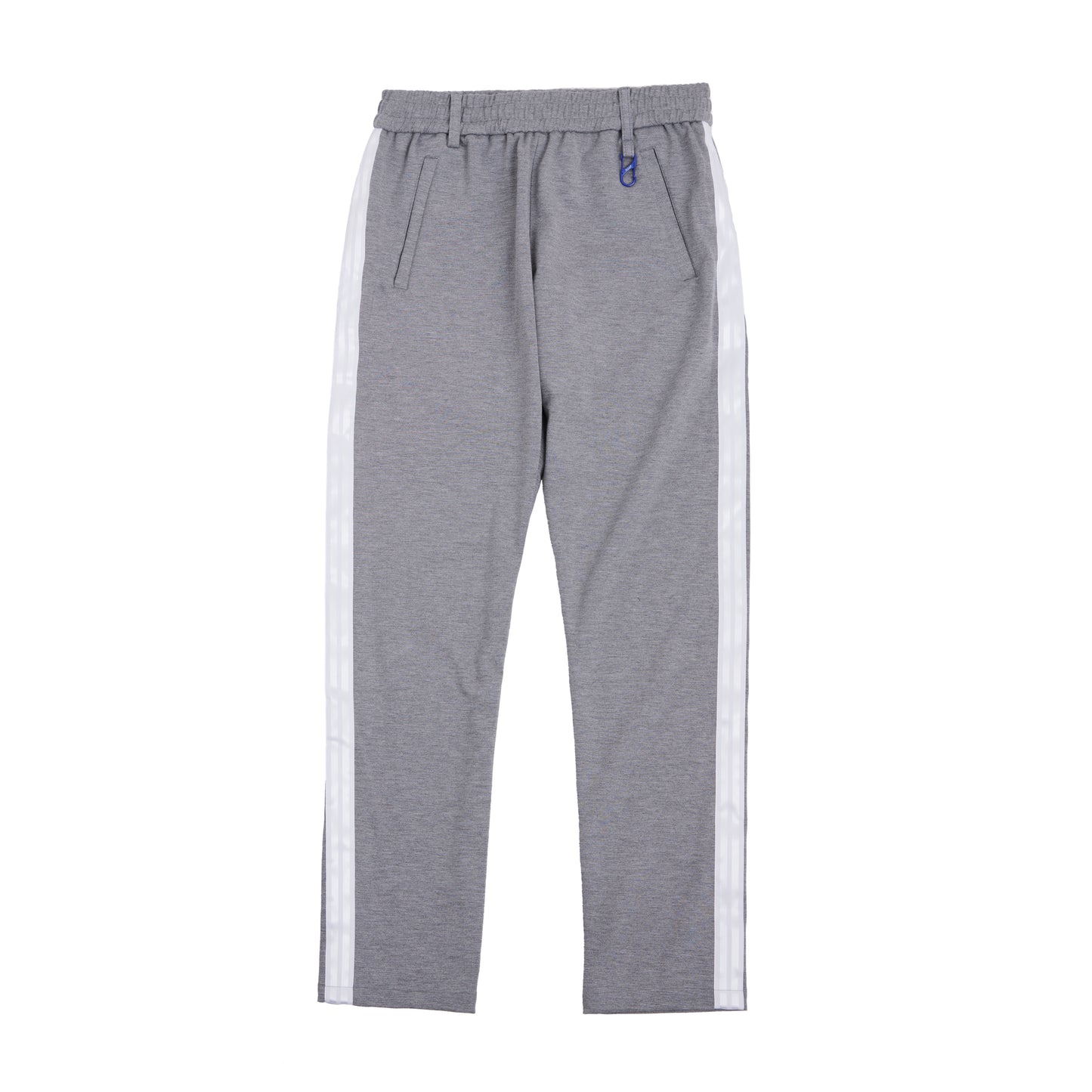 line jersey easy pants (gray)