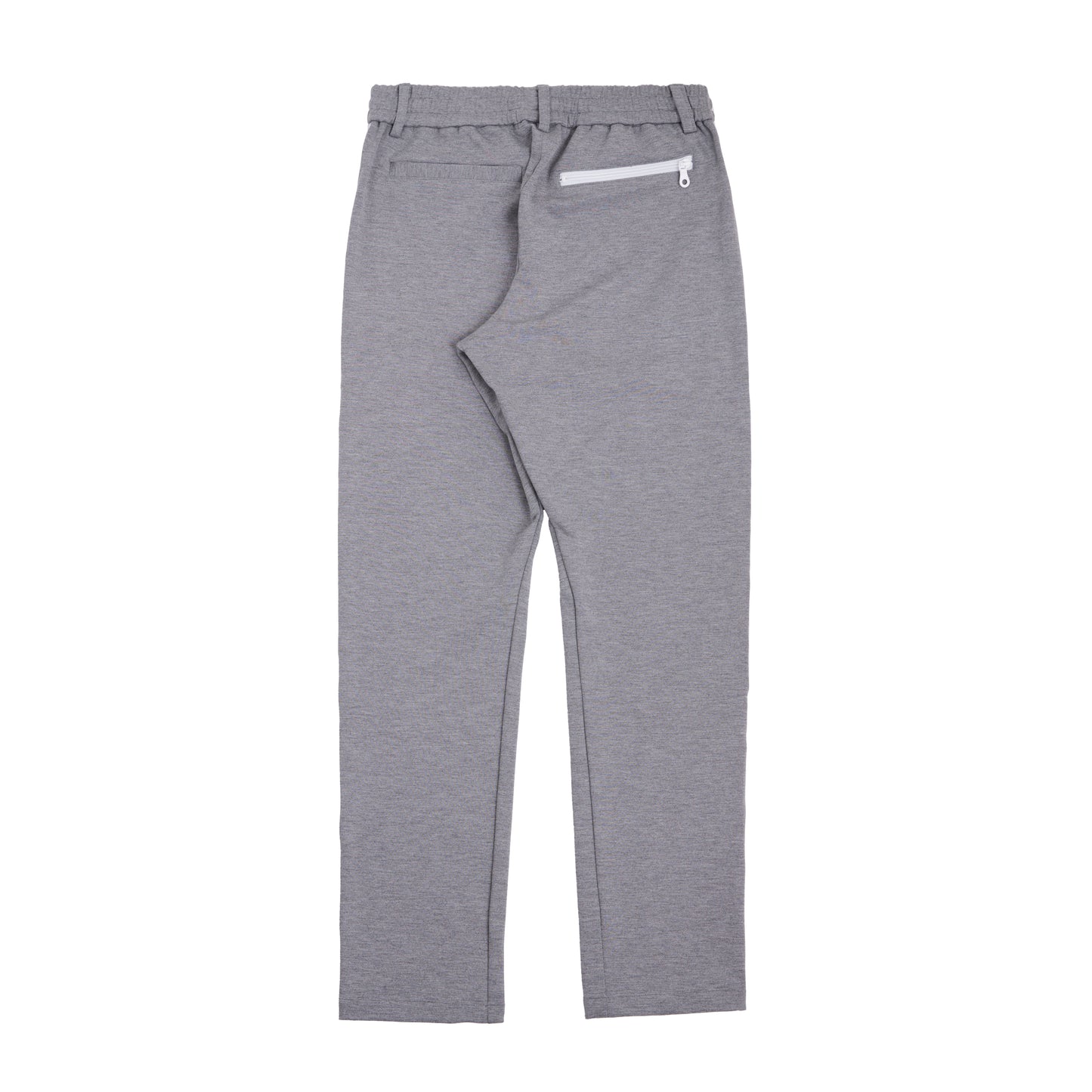 line jersey easy pants (gray)