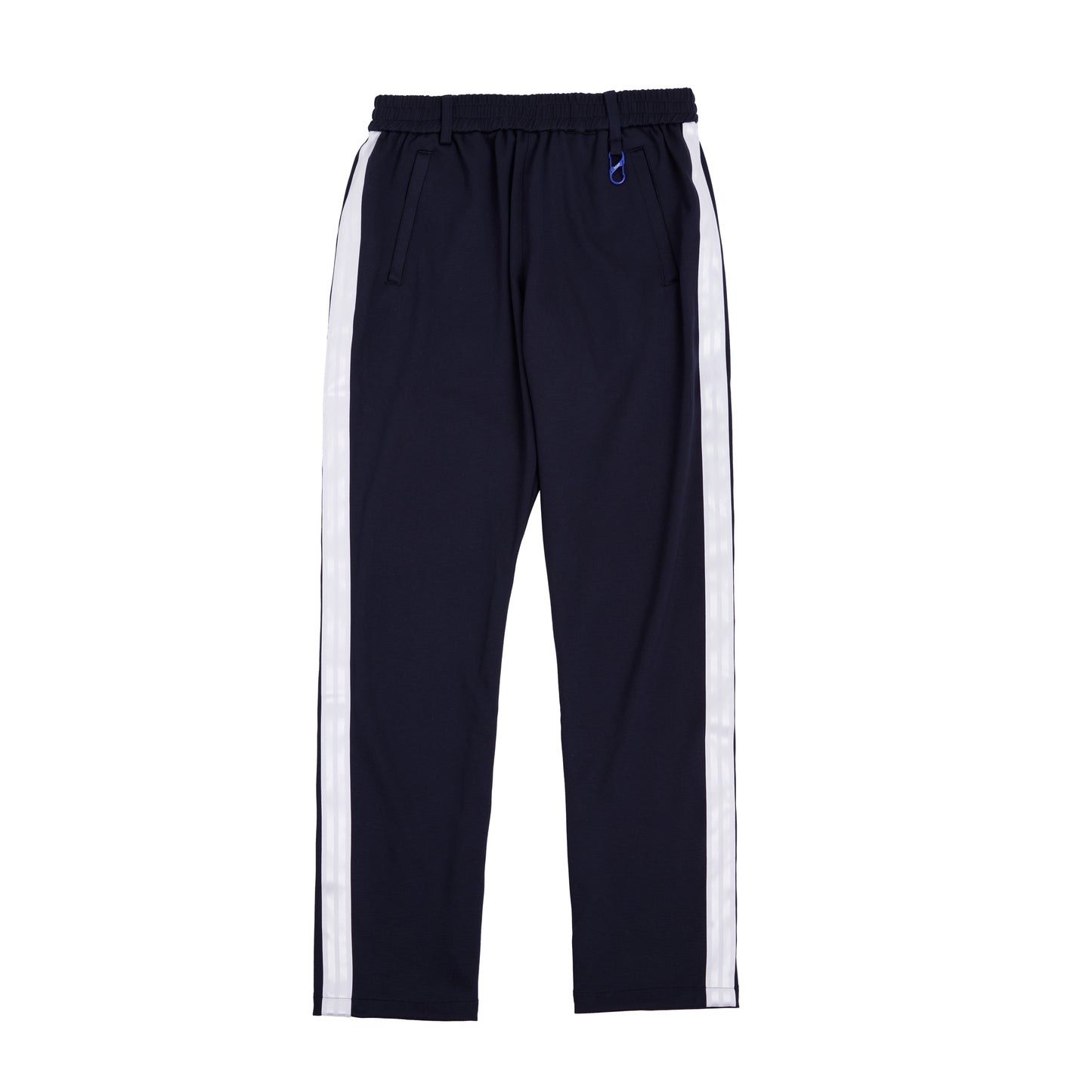line jersey easy pants (navy)