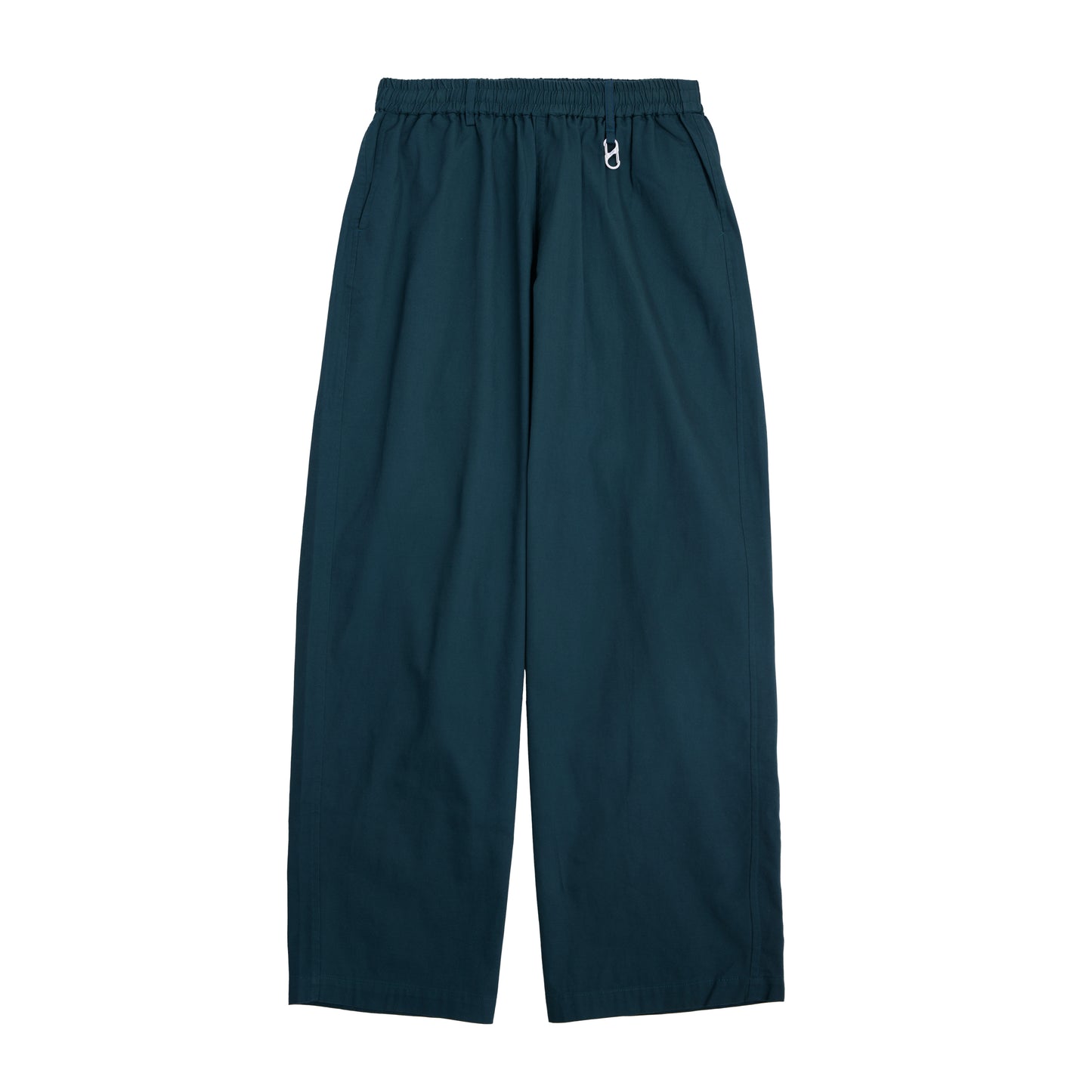 cotton oxford easy pants (green)